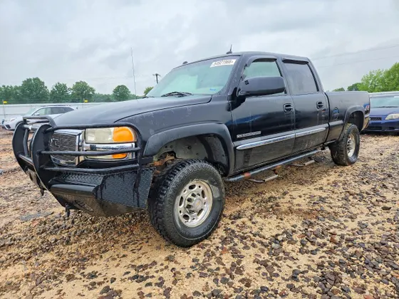 2005 GMC Sierra 2500HD SLE