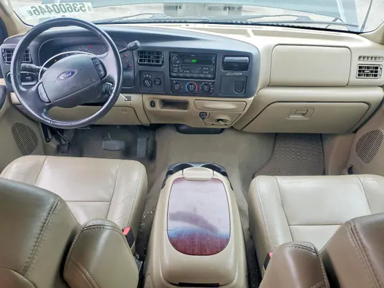 2005 Ford Excursion Special Serv