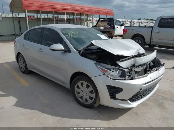 2022 Kia Rio S