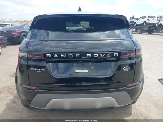 2020 Land Rover Range Rover Evoque S