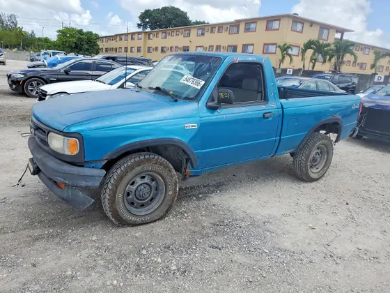 1995 Mazda B-SERIES B2300