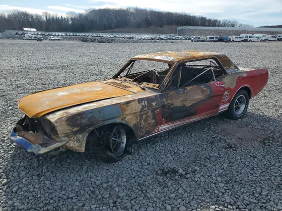 1966 Ford Mustang MUSTANG GT