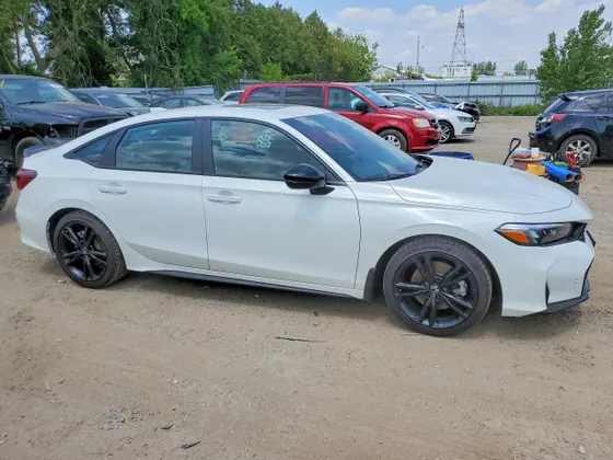 2026 Honda Civic Si CIVIC