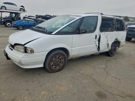 1996 Chevrolet Lumina Passenger Van APV