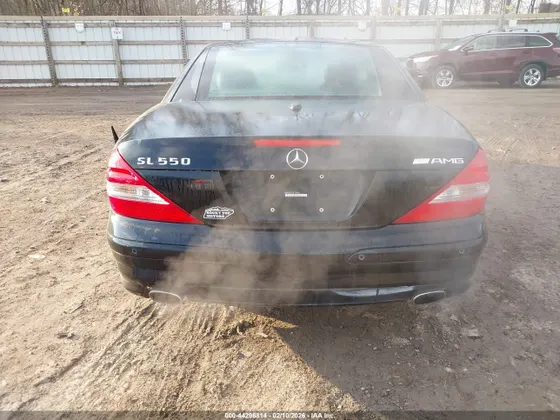 2008 Mercedes-Benz SL-Class V8