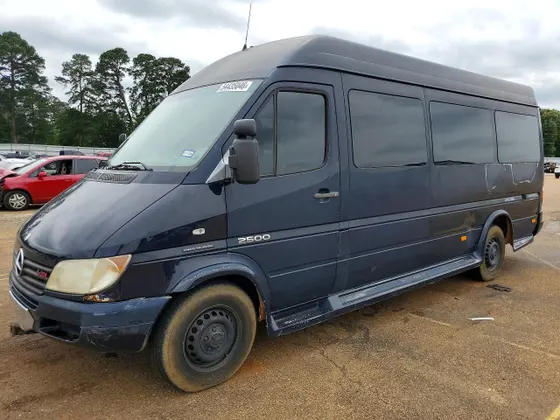 2005 Dodge Sprinter 2500 SPRINTER