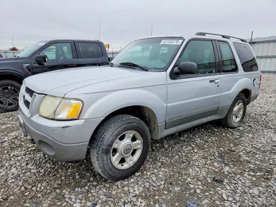2001 Ford Explorer Sport EXPLORER