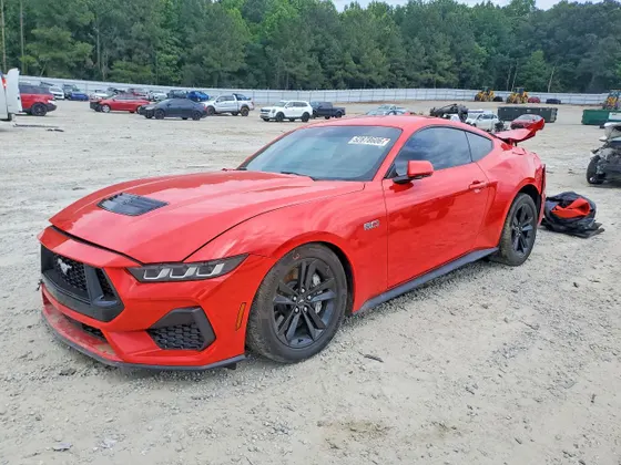 2024 Ford Mustang GT