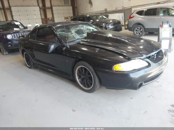 1998 Ford Mustang SVT Cobra