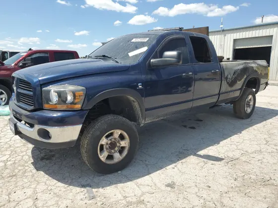 2008 Dodge RAM ST