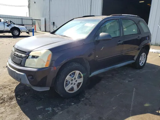 2006 Chevrolet Equinox LS