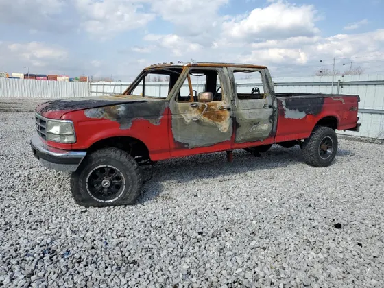 1995 Ford F-350 F350