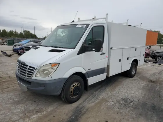 2007 Freightliner SPRINTER 3500
