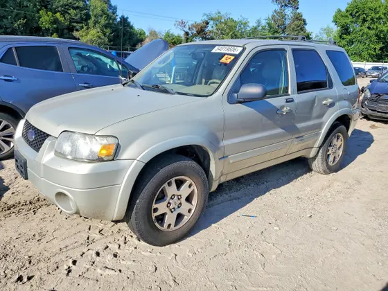 2005 Ford Escape Limited
