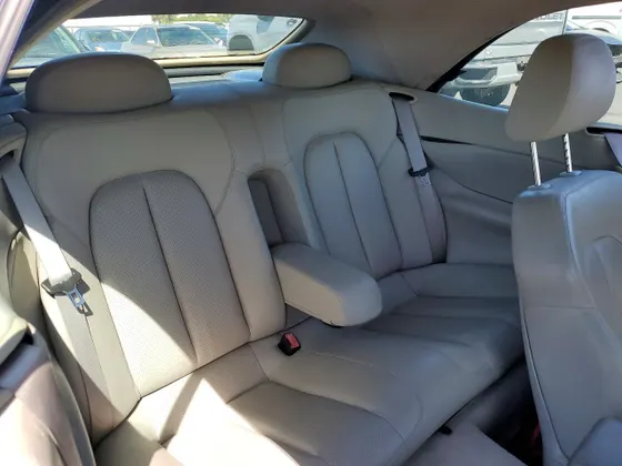 1999 Mercedes-Benz CLK-Class CLK