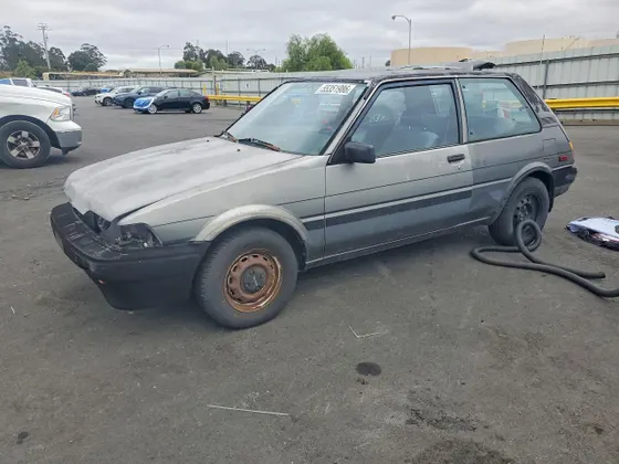 1988 Toyota Corolla