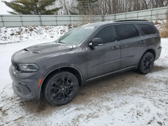 2021 Dodge Durango GT Plus