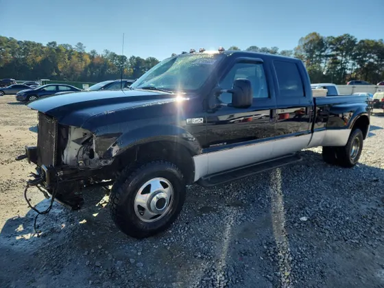 1999 Ford Super Duty F-350 DRW XL