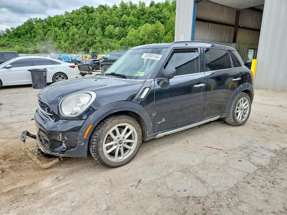 2016 MINI Cooper Countryman S