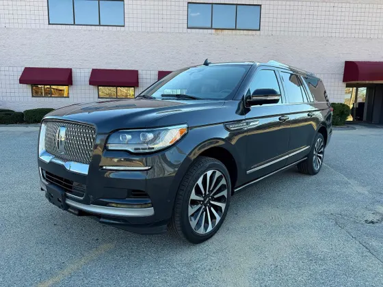 2023 Lincoln Navigator L Reserve