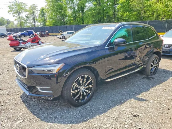 2021 Volvo XC60 Inscription
