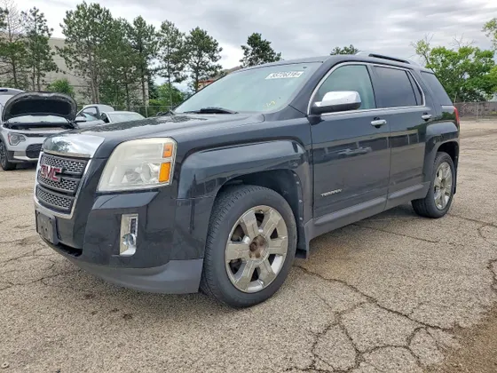 2011 GMC Terrain SLT-2