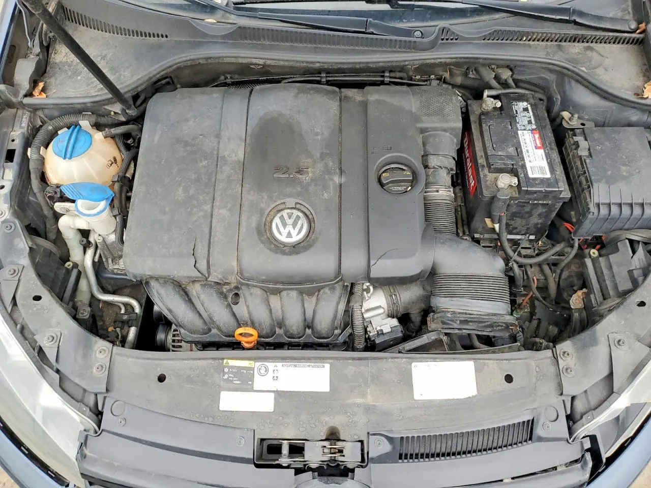 2013 Volkswagen Golf