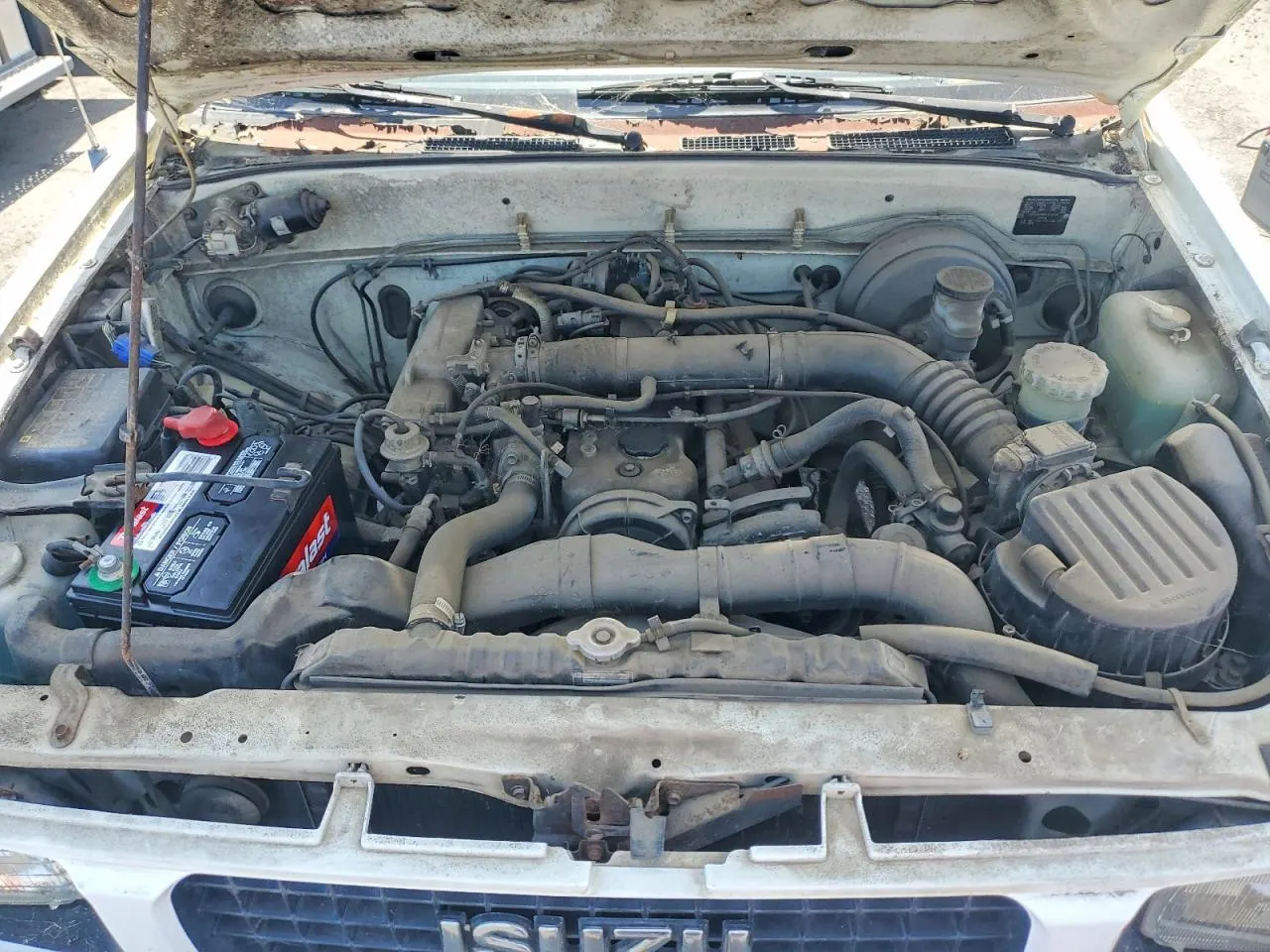 1990 Isuzu Pickup S