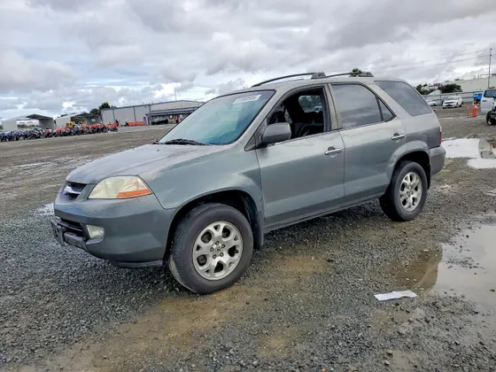 2001 Acura MDX Touring Pkg