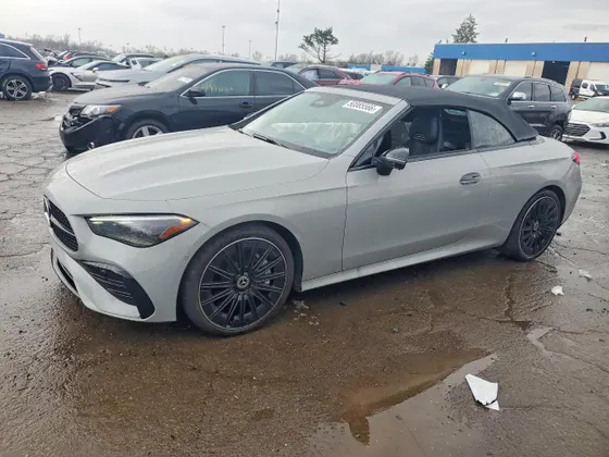 2024 Mercedes-Benz CLE CLE 450