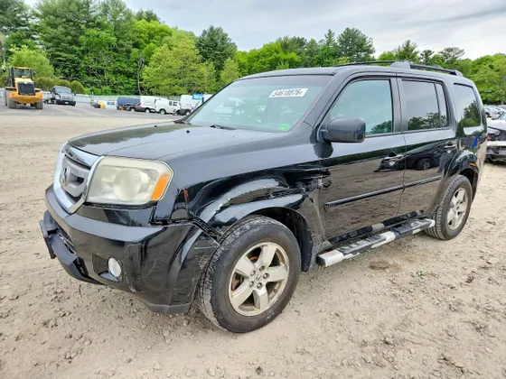 2011 Honda Pilot EX-L