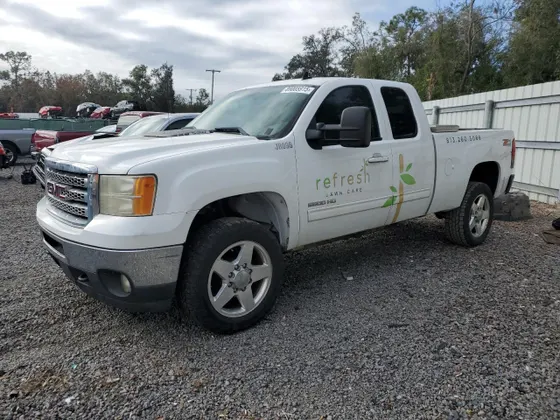2012 GMC Sierra 2500 K2500 SLT