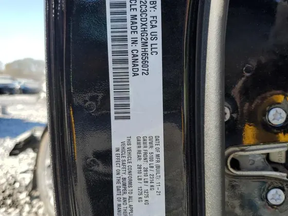 2021 Dodge Charger GT