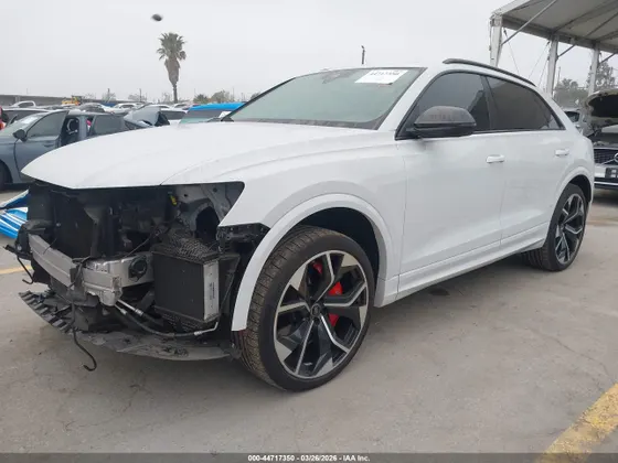 2021 Audi RS Q8 TFSI QUATTRO TIPTRONIC