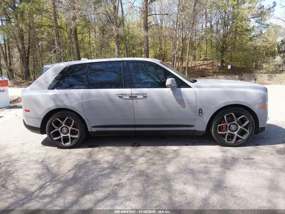 2022 Rolls-Royce Cullinan