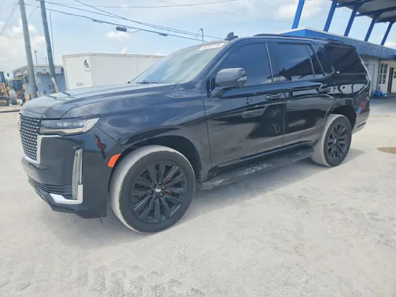 2021 Cadillac Escalade Luxury