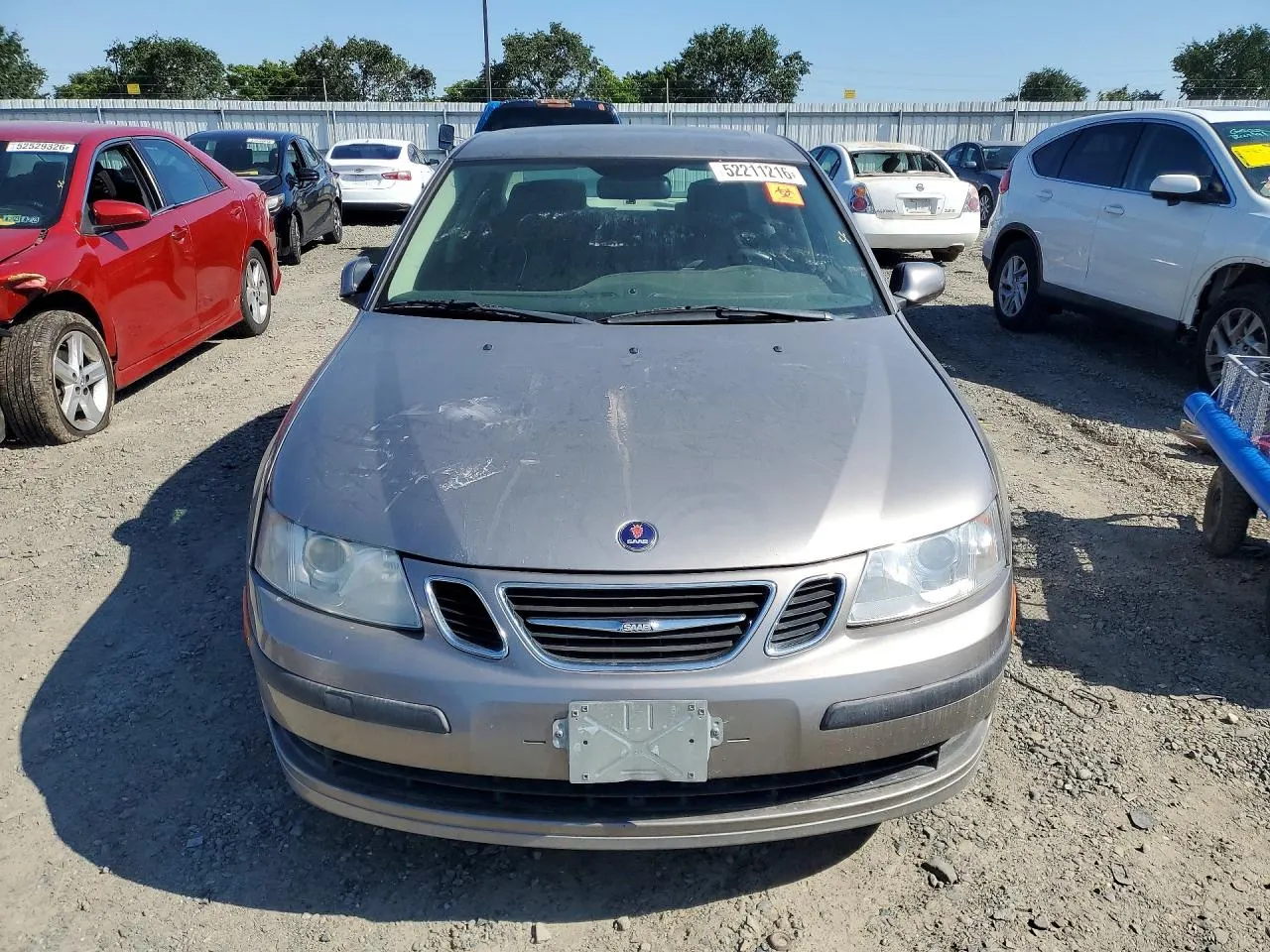 2006 Saab 9-3