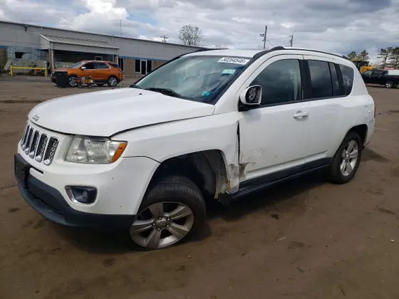 2015 Jeep Compass High Altitude Edition