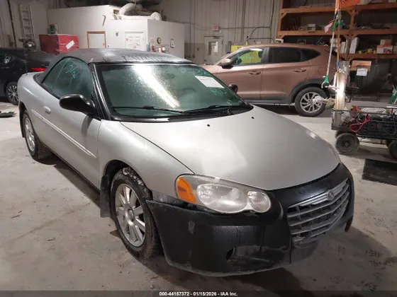 2005 Chrysler Sebring Conv GTC