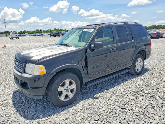 2003 Ford Explorer