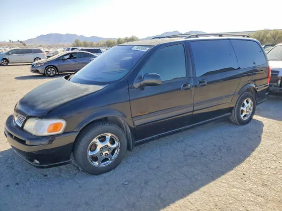 2001 Oldsmobile Silhouette Premiere
