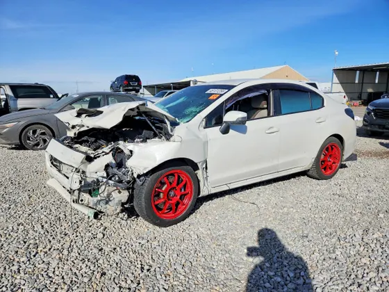 2016 Subaru WRX STI WRX