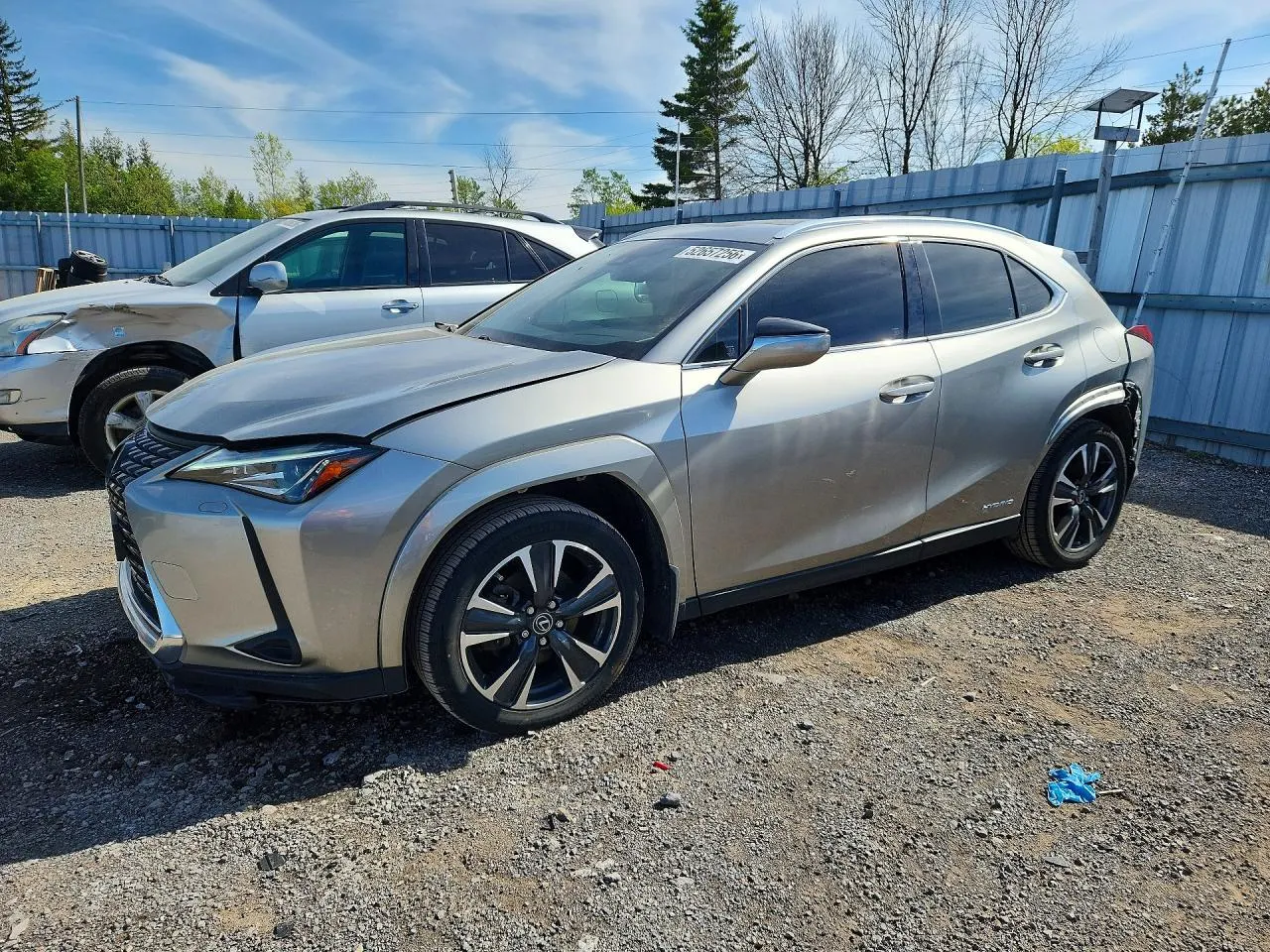 2022 Lexus UX UX 250h