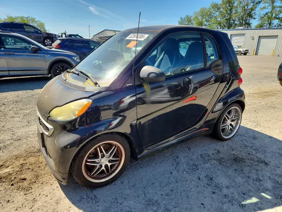 2013 smart fortwo Pure