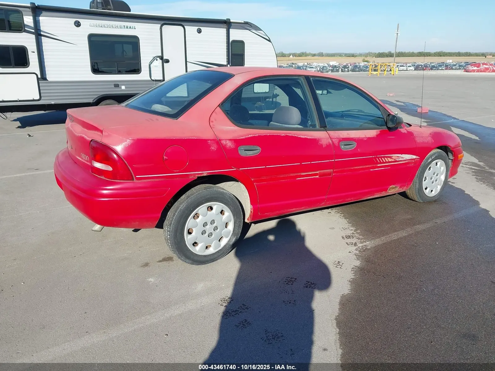 1998 Plymouth Neon Competition