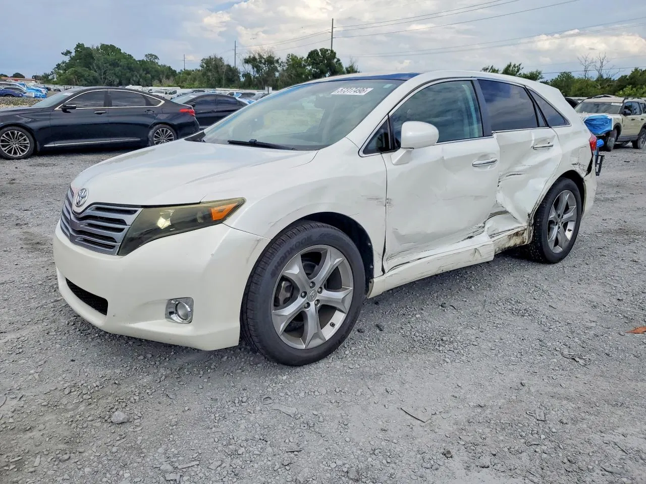 2010 Toyota Venza