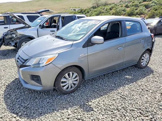 2021 Mitsubishi Mirage ES
