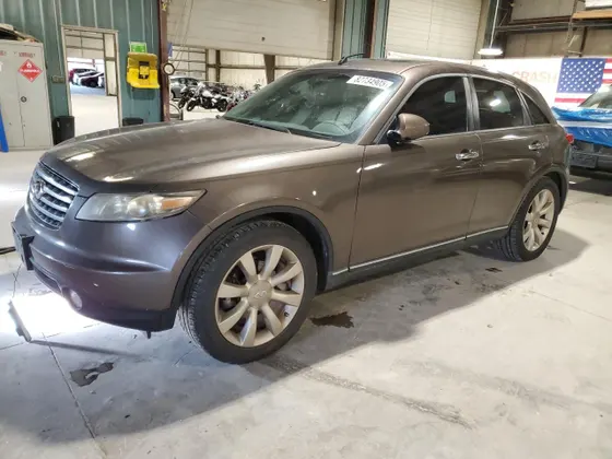 2003 INFINITI FX45 w/Options