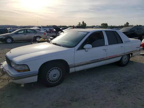 1992 Buick Roadmaster Ltd