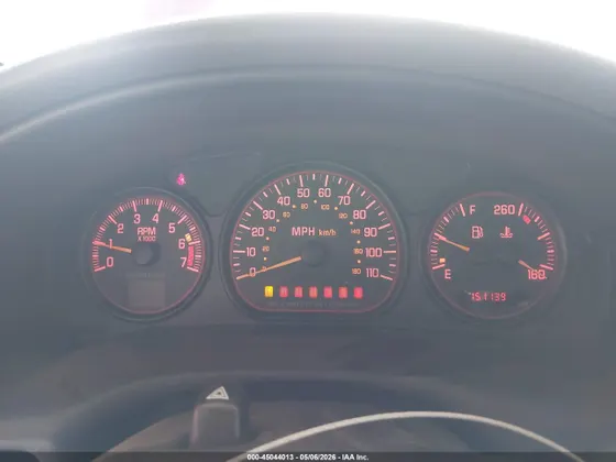 2000 Pontiac Montana M16